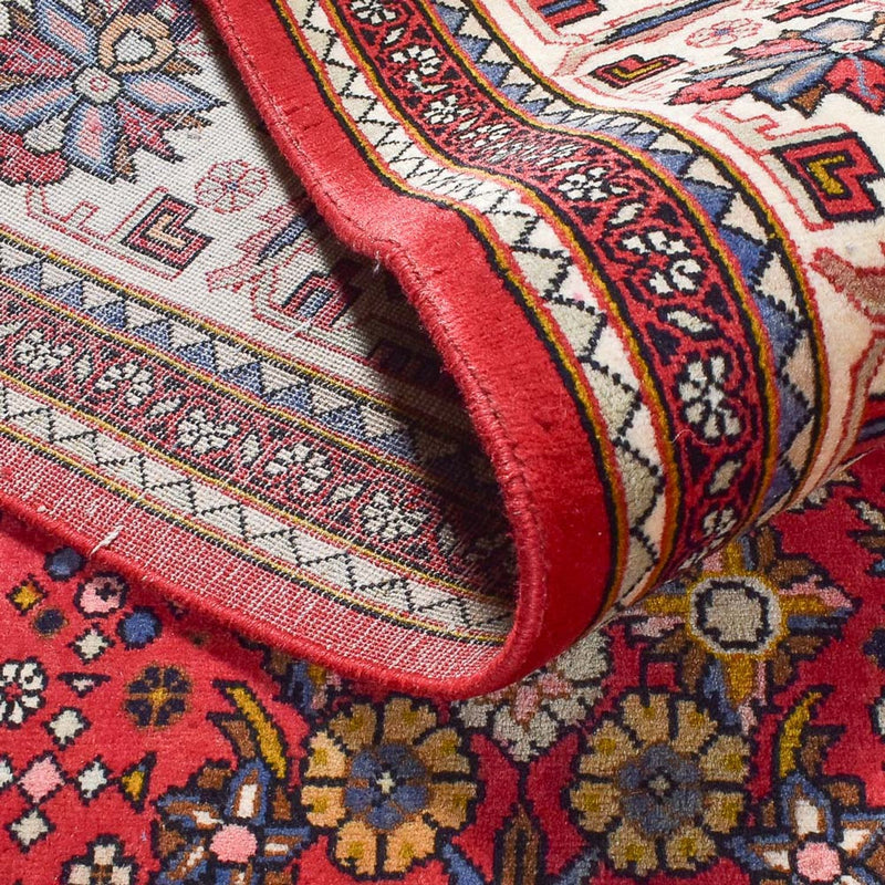 Abadeh Teppe 320x205cm - Persisk teppe
