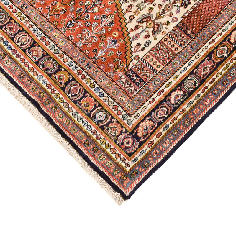 Kashkuli Teppe 180x143cm - Persisk teppe