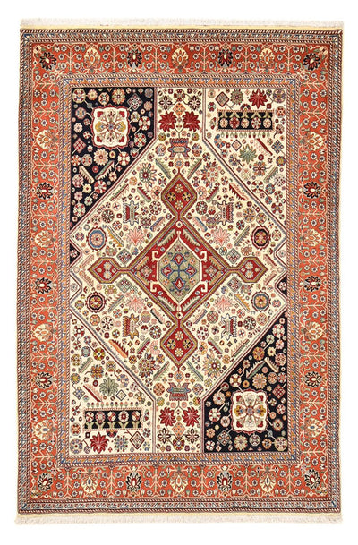Kashkuli Teppe 148x216cm - Persisk teppe