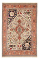 Kashkuli Teppe 216x148cm - Persisk teppe