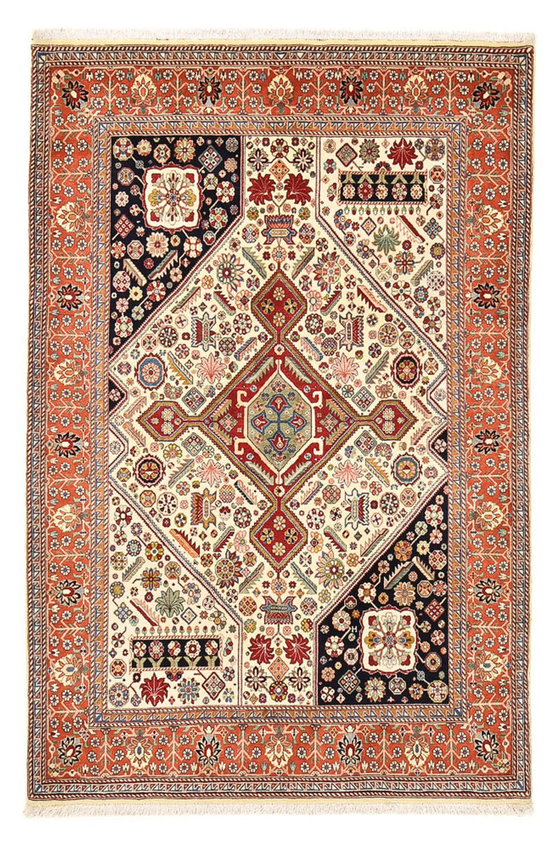Kashkuli Teppe 216x148cm - Persisk teppe