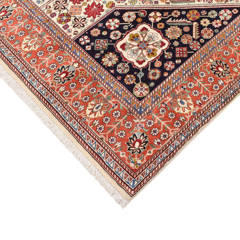 Kashkuli Teppe 216x148cm - Persisk teppe