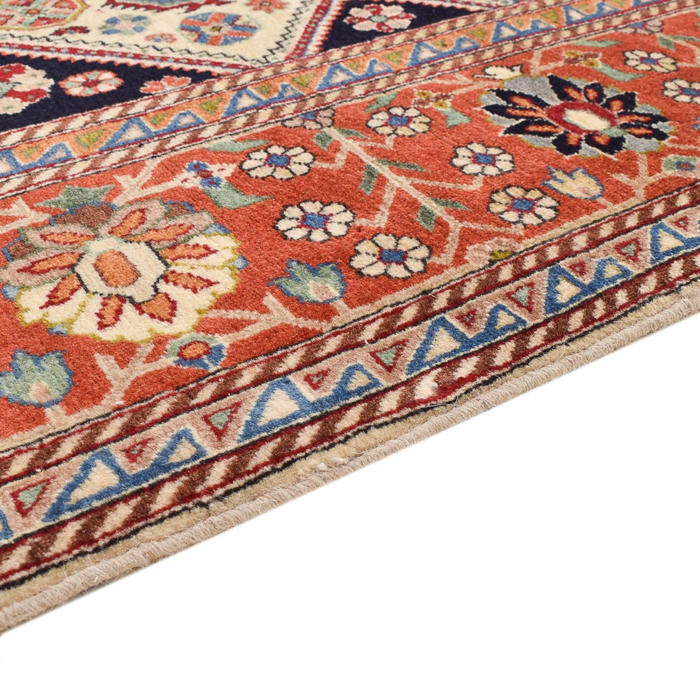 Kashkuli Teppe 216x148cm - Persisk teppe