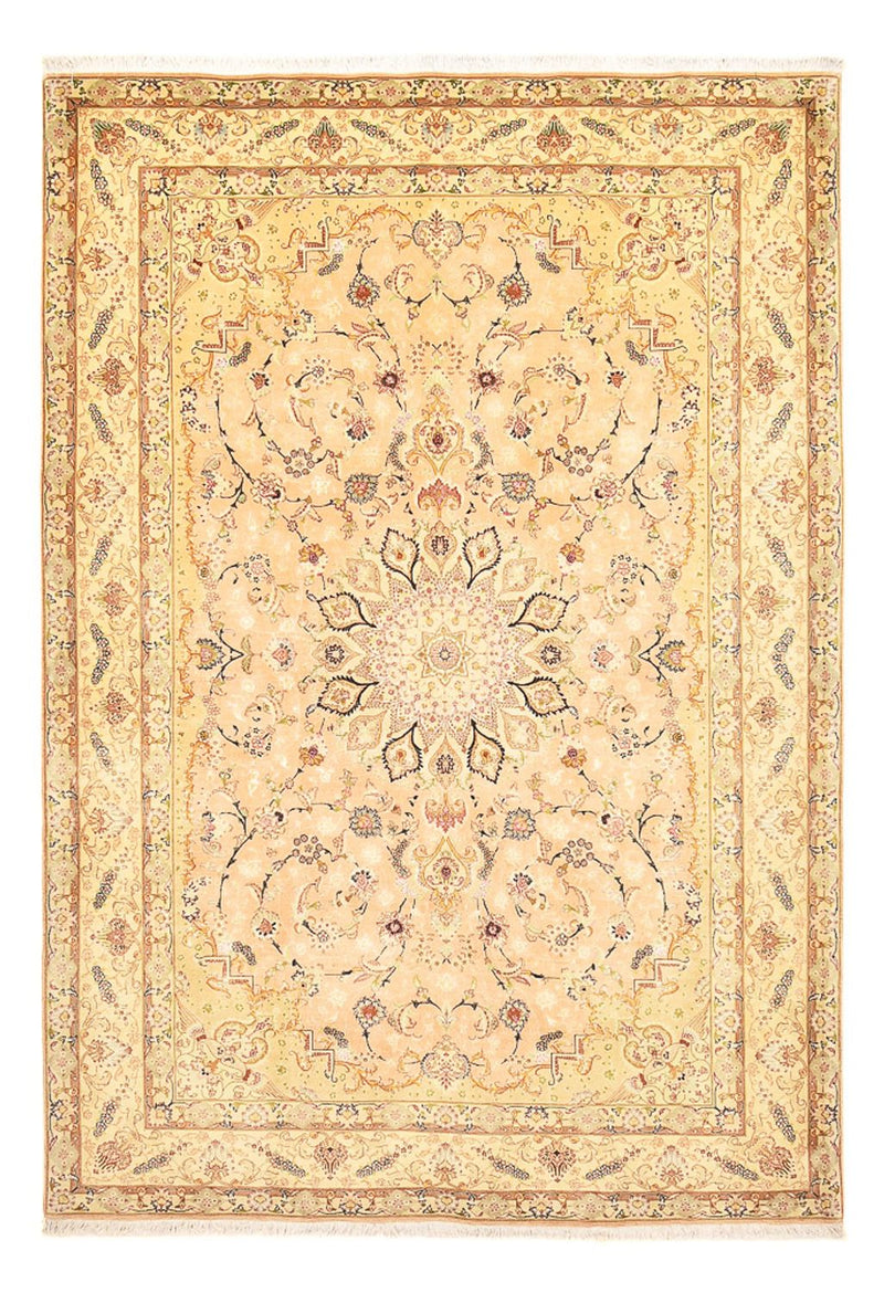 Tabriz - 50 Raj Teppe 294x203cm - Persisk teppe