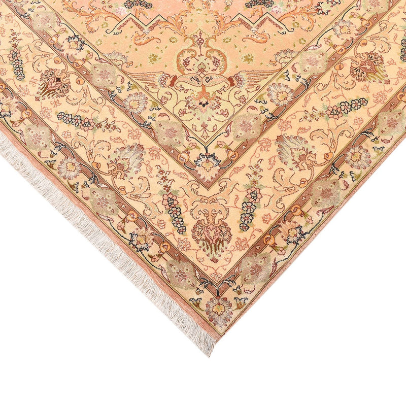 Tabriz - 50 Raj Teppe 294x203cm - Persisk teppe