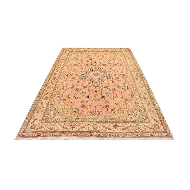 Tabriz - 50 Raj Teppe 294x203cm - Persisk teppe