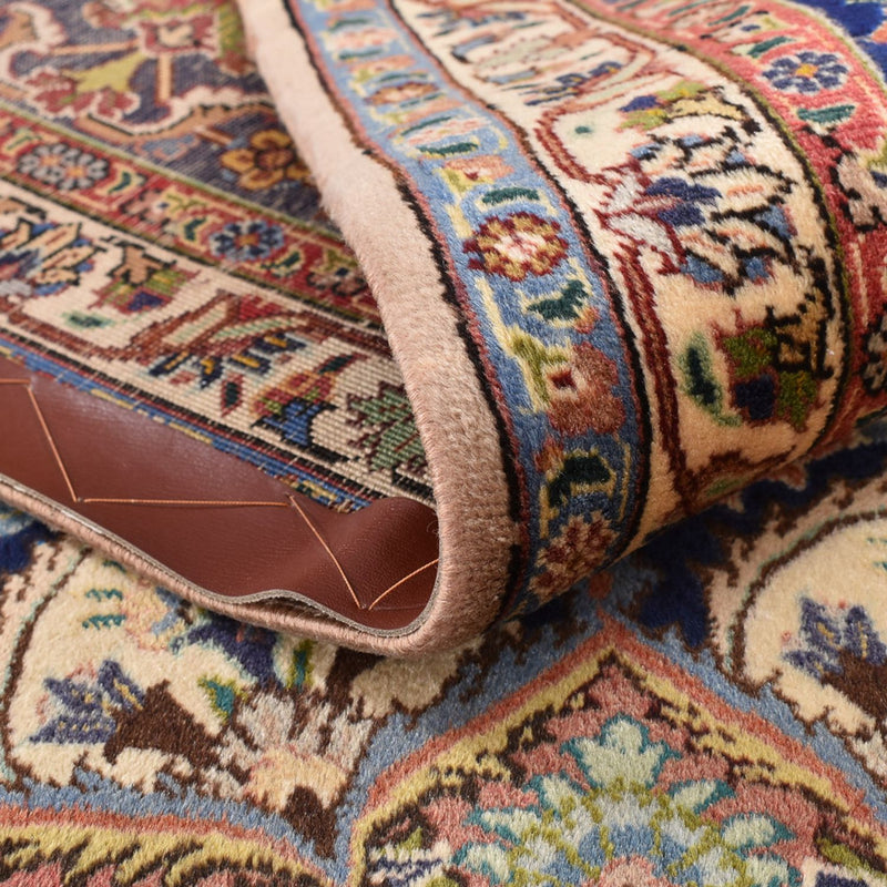 Persisk teppe - Tabriz - Royal - 400 x 300 cm - beige