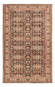 Persisk teppe - Nomadisk - 300 x 192 cm - mørk beige