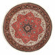 Bidjar - Zanjan Teppe 150x150cm - Persisk teppe