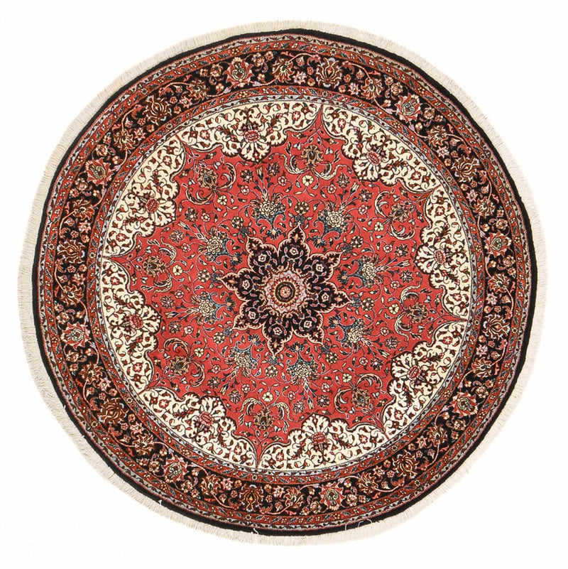 Bidjar - Zanjan Teppe 150x150cm - Persisk teppe
