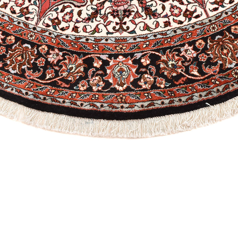 Bidjar - Zanjan Teppe 150x150cm - Persisk teppe