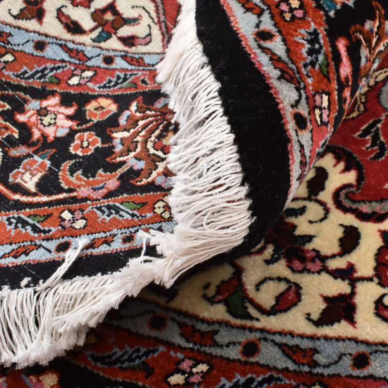 Bidjar - Zanjan Teppe 150x150cm - Persisk teppe