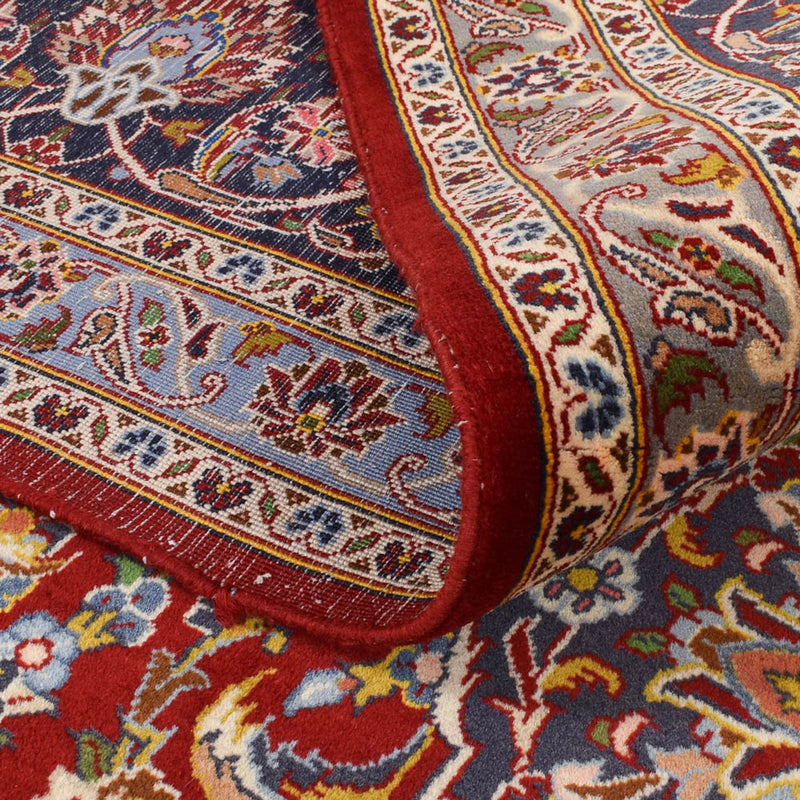 Kashan Teppe 412x303cm - Persisk teppe