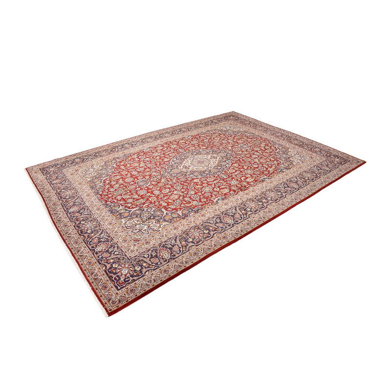 Kashan Teppe 412x303cm - Persisk teppe