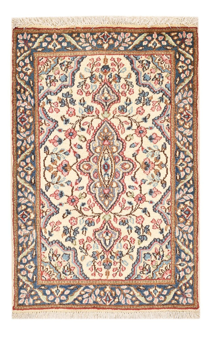 Rafsanjan Teppe 84x57cm - Persisk teppe