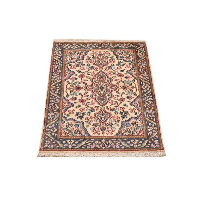 Rafsanjan Teppe 84x57cm - Persisk teppe