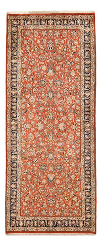 Løper Persisk teppe - klassisk - 326 x 135 cm - terrakotta – product image