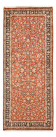 Løper Persisk teppe - klassisk - 326 x 135 cm - terrakotta