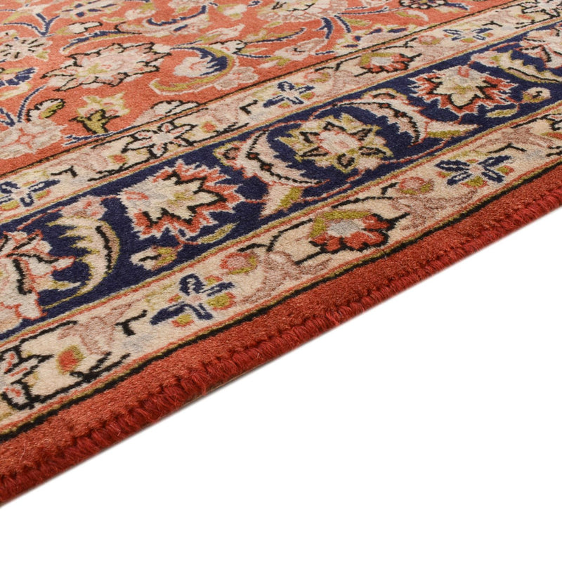 Løper Persisk teppe - klassisk - 326 x 135 cm - terrakotta