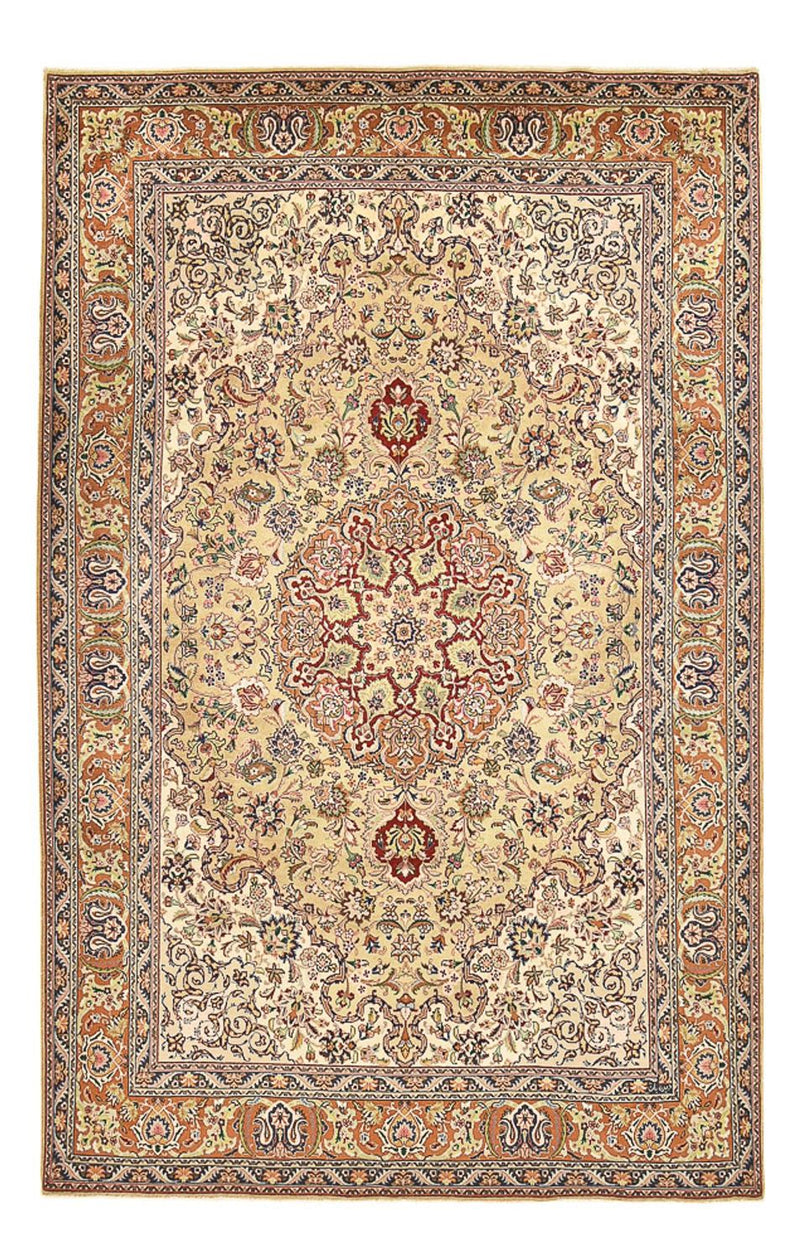 Tabriz - 50 Raj Teppe 316x203cm - Persisk teppe