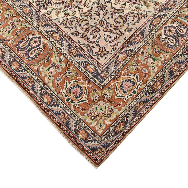 Tabriz - 50 Raj Teppe 316x203cm - Persisk teppe
