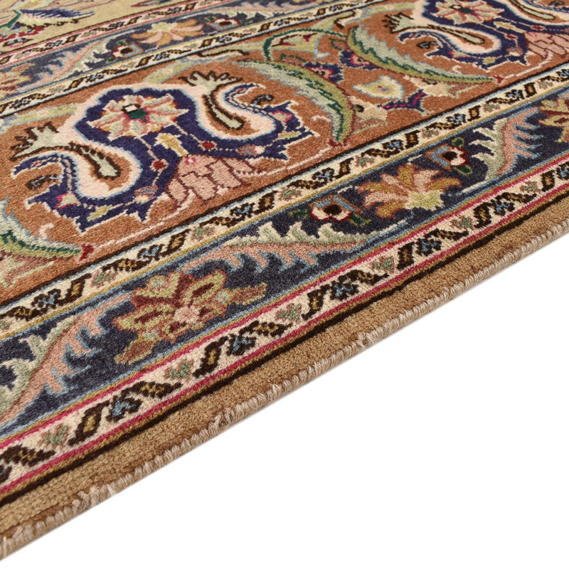 Tabriz - 50 Raj Teppe 316x203cm - Persisk teppe
