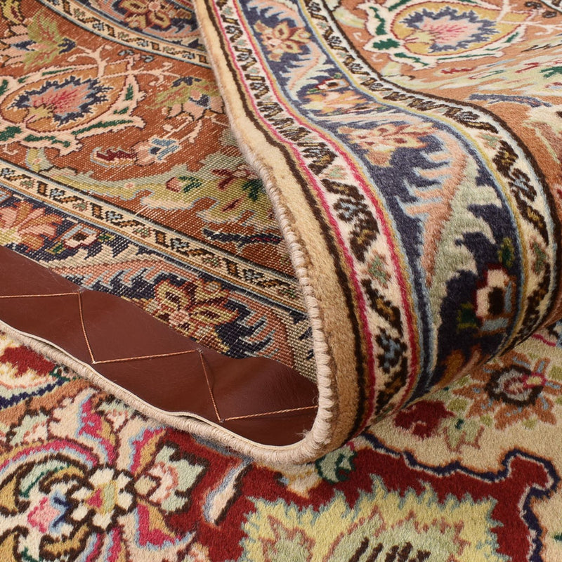 Tabriz - 50 Raj Teppe 316x203cm - Persisk teppe