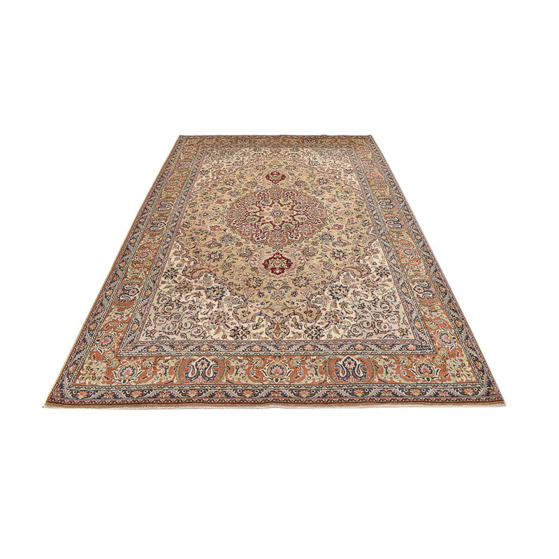 Tabriz - 50 Raj Teppe 316x203cm - Persisk teppe