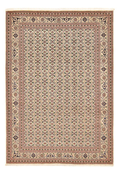 Tabriz - 50 Raj Teppe 198x288cm - Persisk teppe