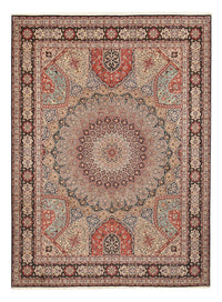 Tabriz - 50 Raj Teppe 400x303cm - Persisk teppe – product image