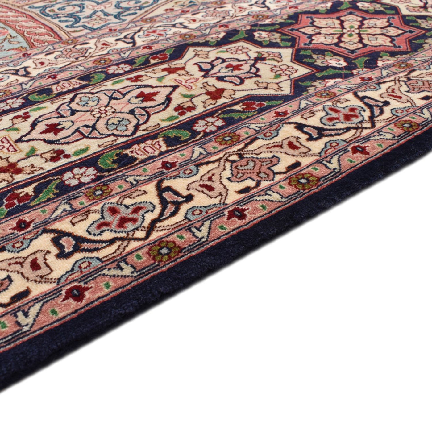 Tabriz - 50 Raj Teppe 400x303cm - Persisk teppe