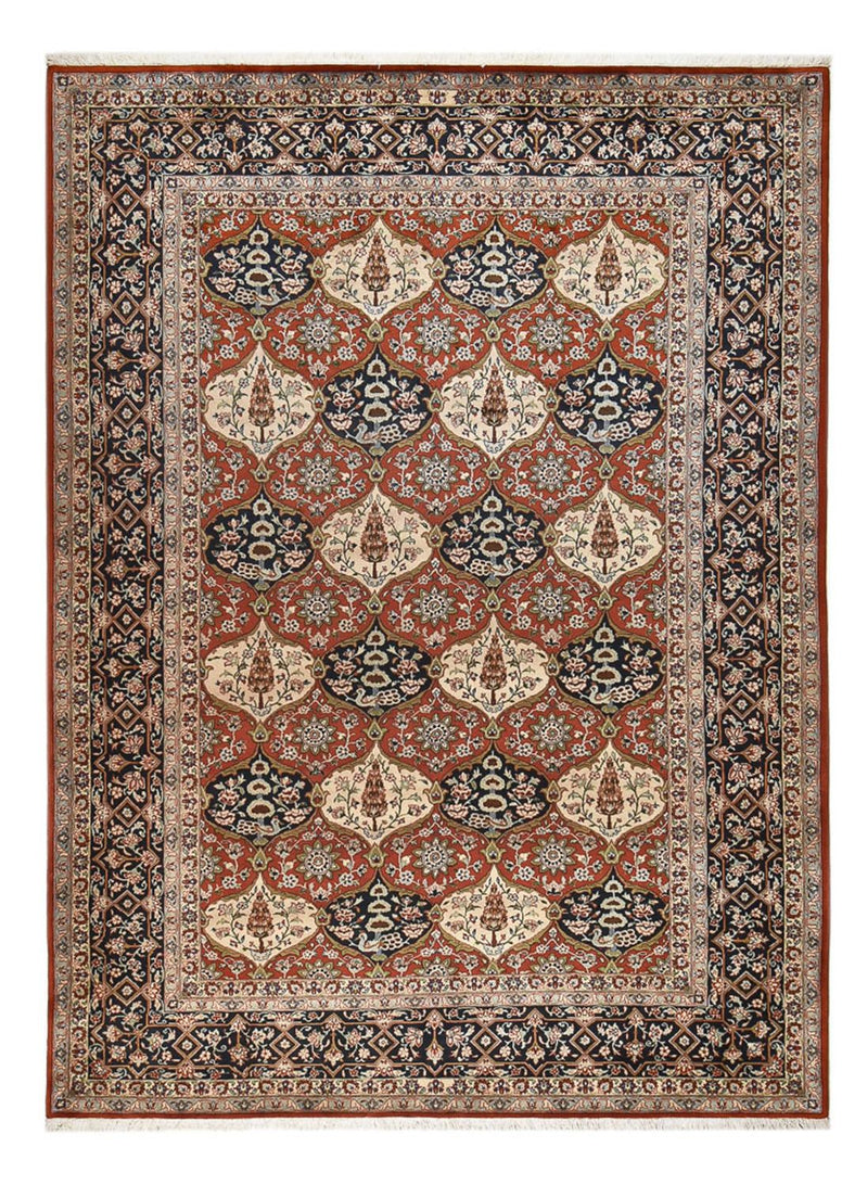Kashan Teppe 352x251cm - Persisk teppe