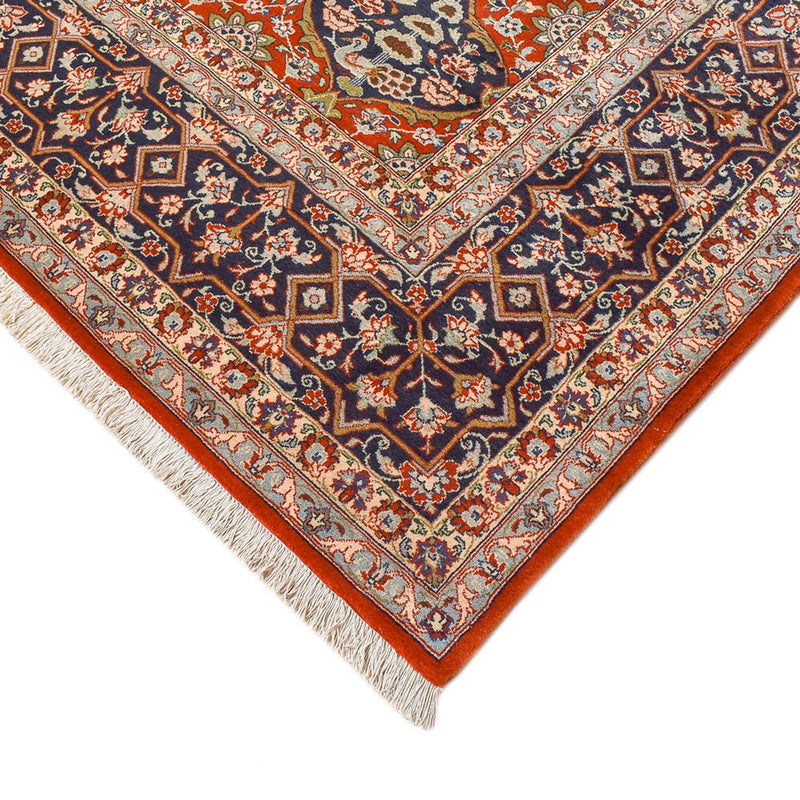 Kashan Teppe 352x251cm - Persisk teppe