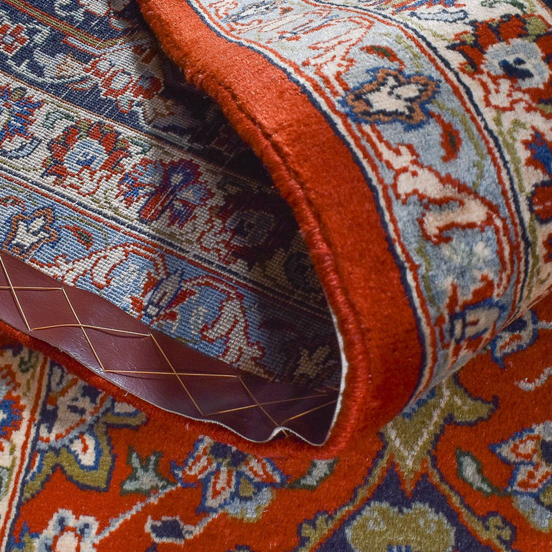 Kashan Teppe 352x251cm - Persisk teppe