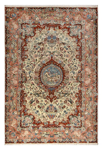 Kashan Teppe 322x221cm - Persisk teppe – product image