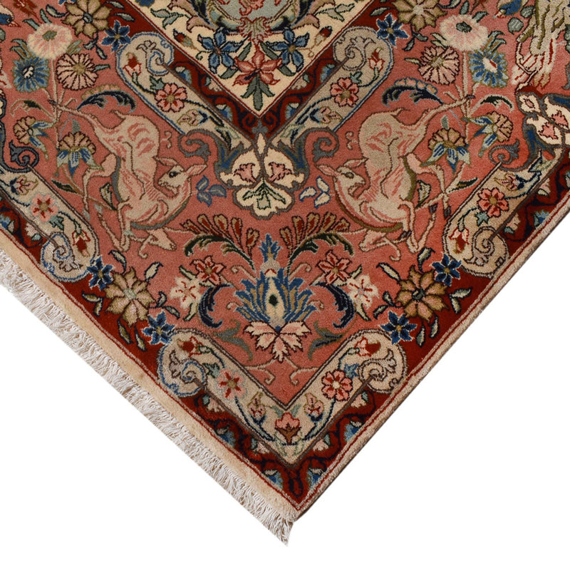 Kashan Teppe 322x221cm - Persisk teppe