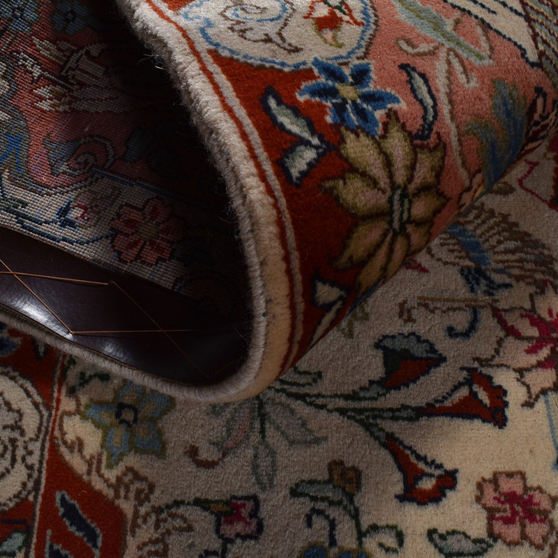 Kashan Teppe 322x221cm - Persisk teppe
