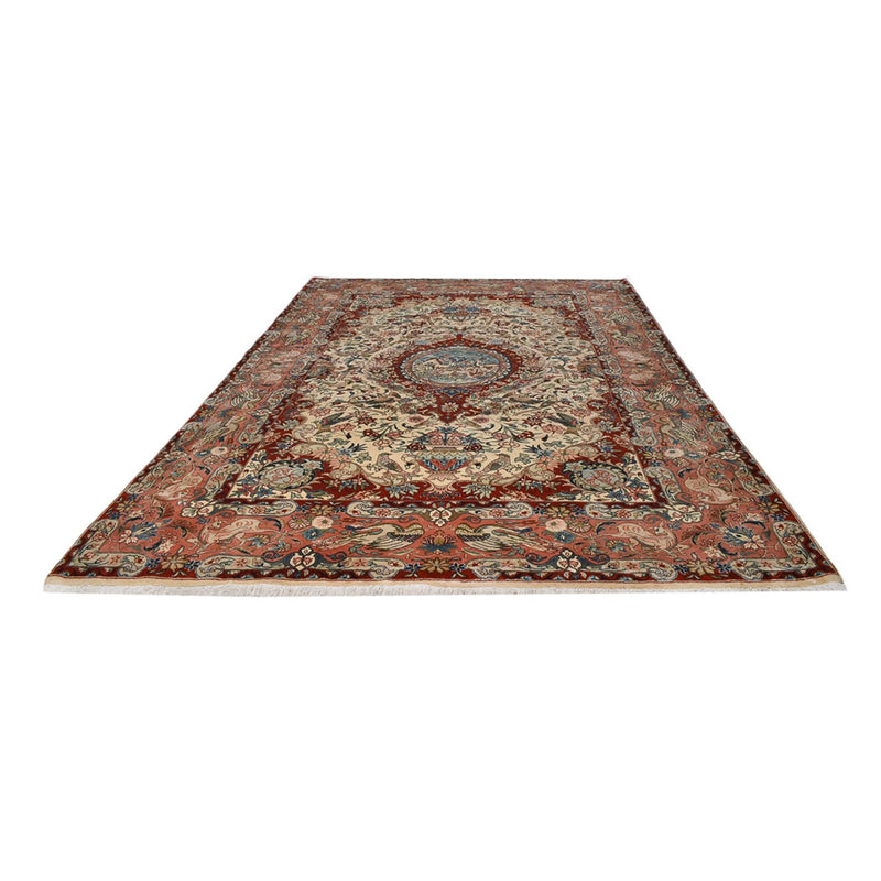 Kashan Teppe 322x221cm - Persisk teppe