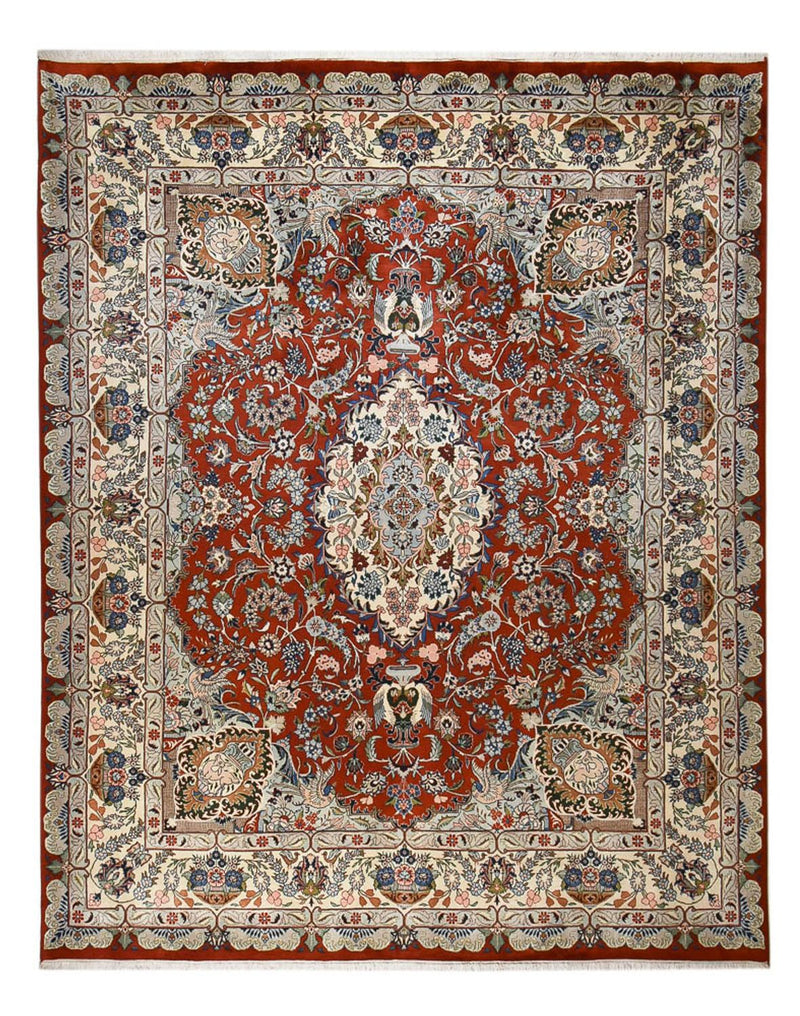 Kashmar Teppe 343x278cm - Persisk teppe