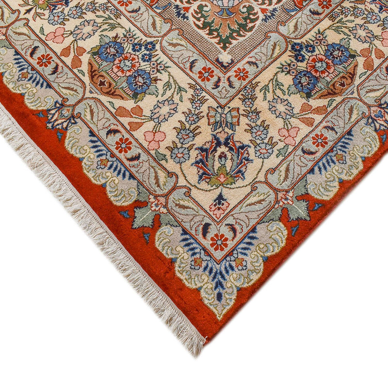 Kashmar Teppe 343x278cm - Persisk teppe