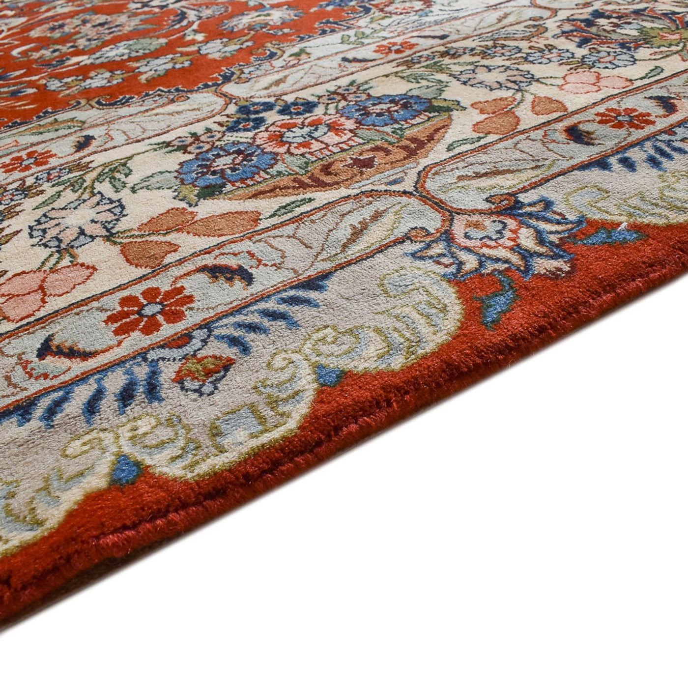 Kashmar Teppe 343x278cm - Persisk teppe