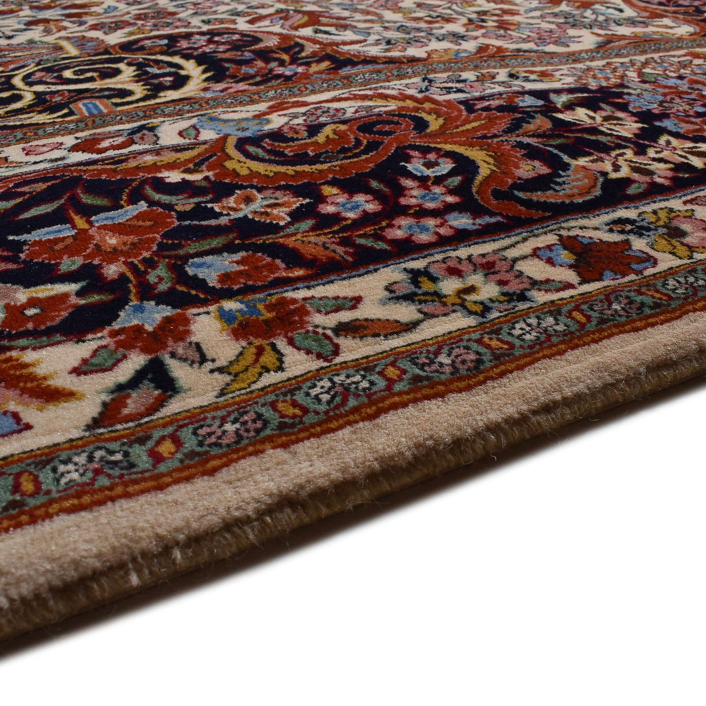 Sarouk Teppe 302x223cm - Persisk teppe