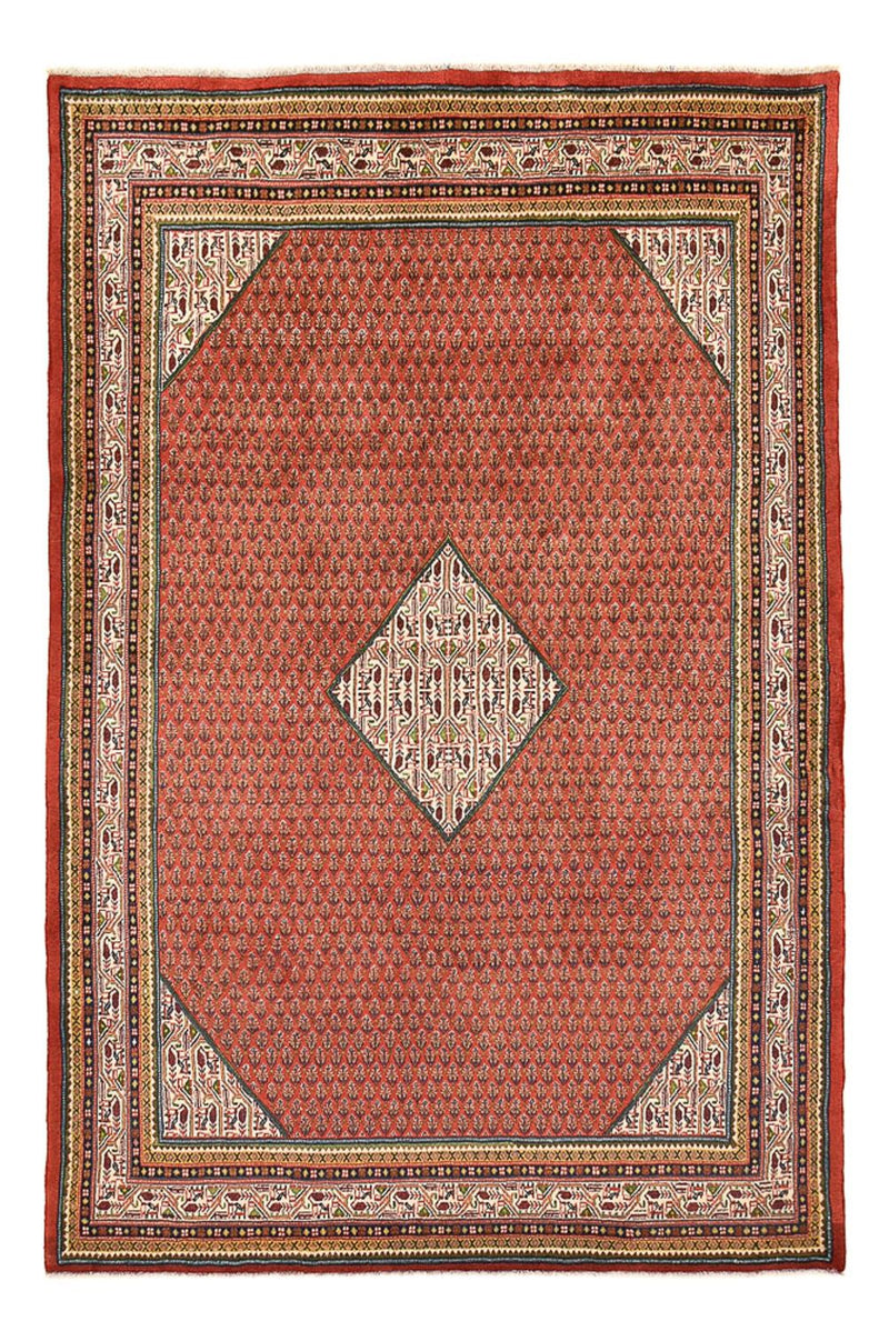 Sarouk Teppe 318x210cm - Persisk teppe
