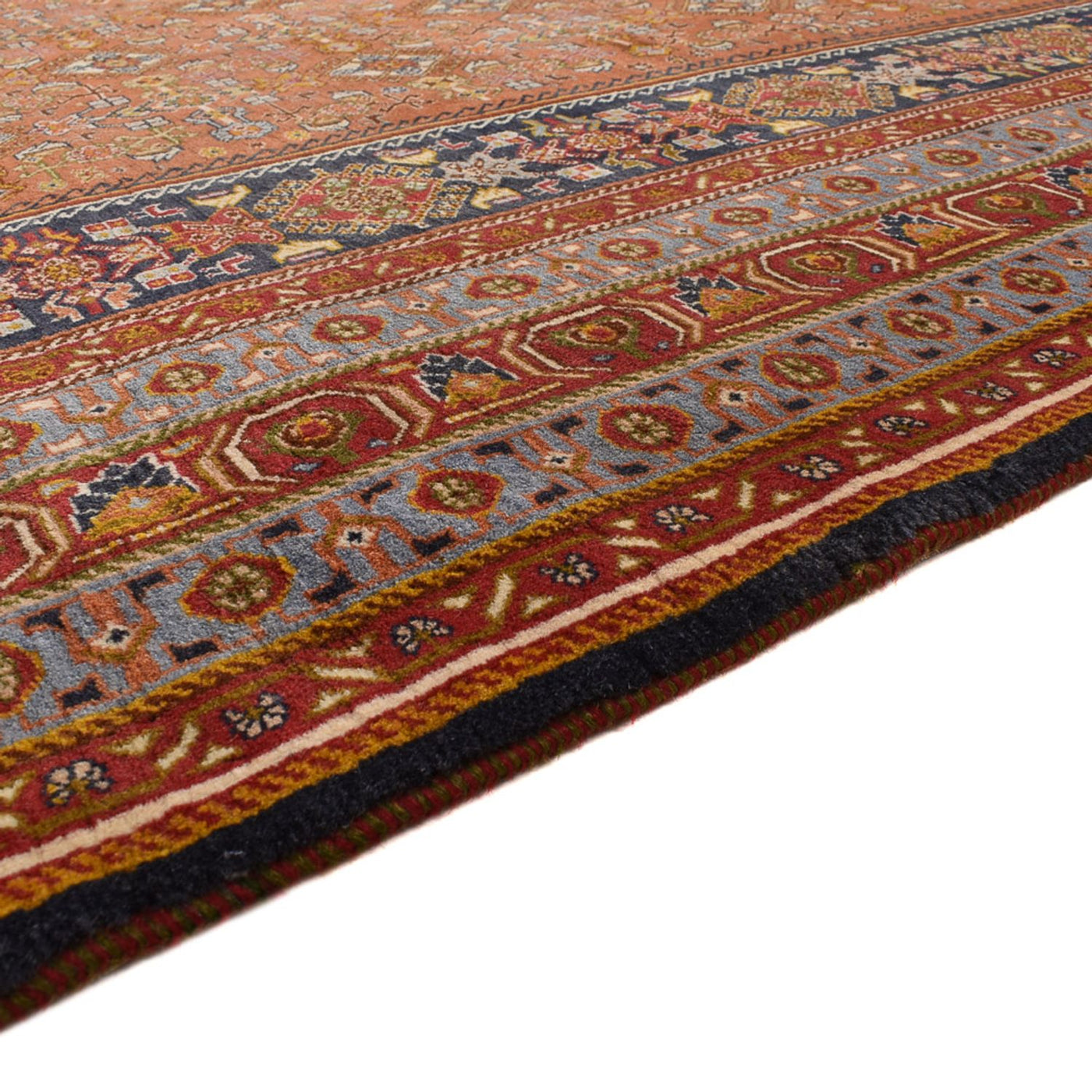 Kashkuli Teppe 343x254cm - Persisk teppe