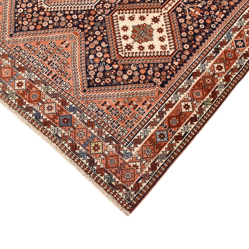 Yalameh Teppe 240x196cm - Persisk teppe