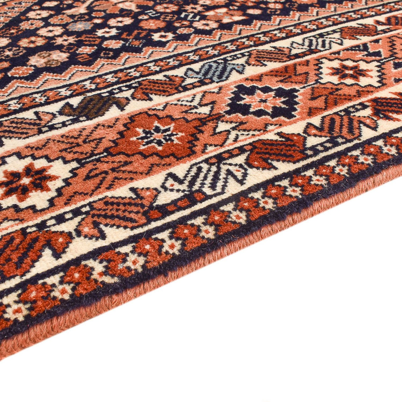 Yalameh Teppe 240x196cm - Persisk teppe