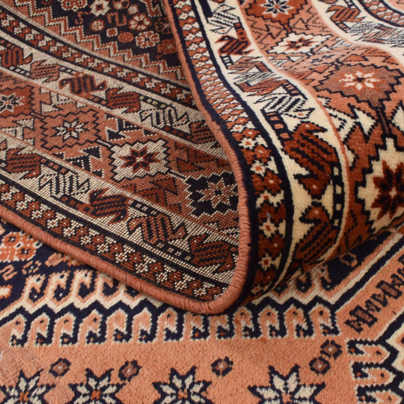 Yalameh Teppe 240x196cm - Persisk teppe