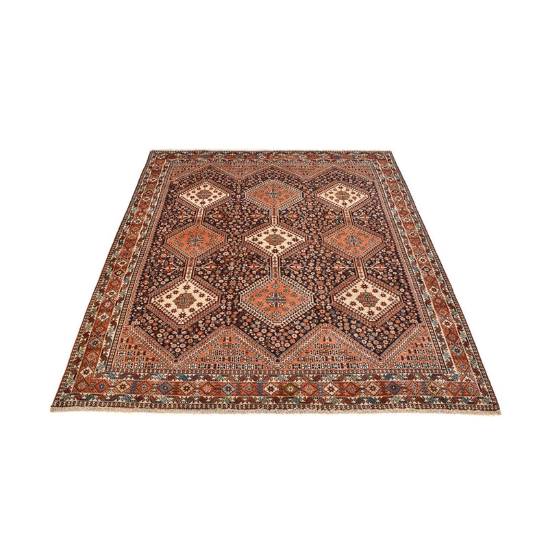 Yalameh Teppe 240x196cm - Persisk teppe