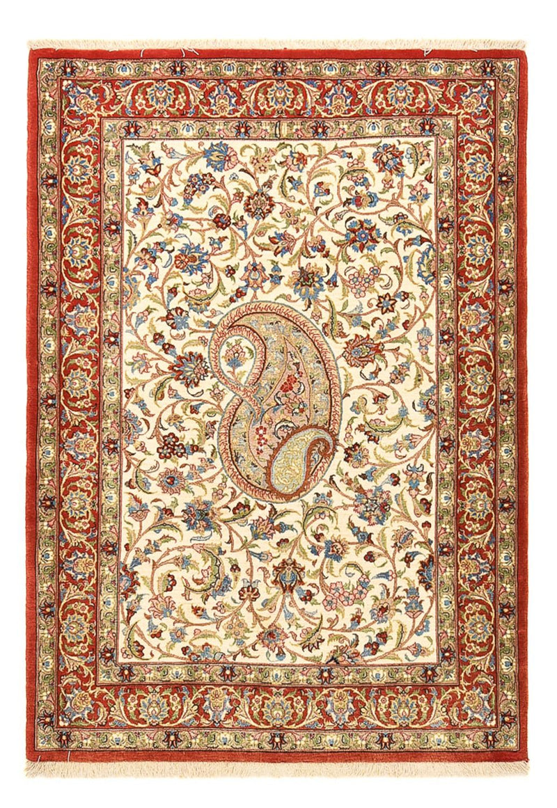 Ilam Teppe 109x162cm - Persisk teppe