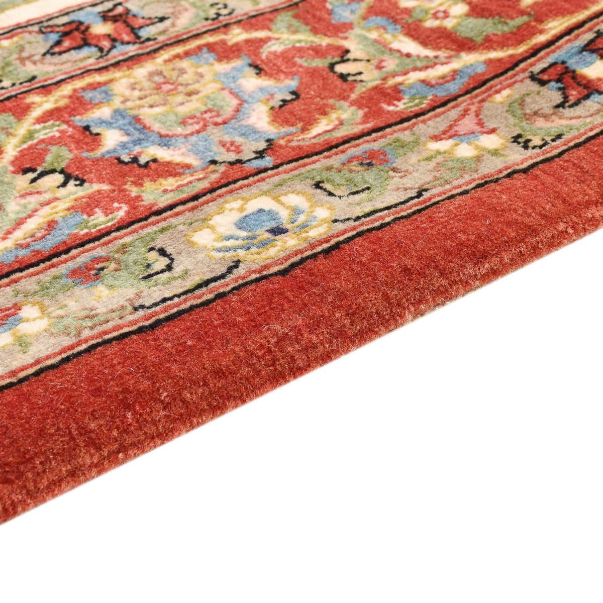Ilam Teppe 109x162cm - Persisk teppe